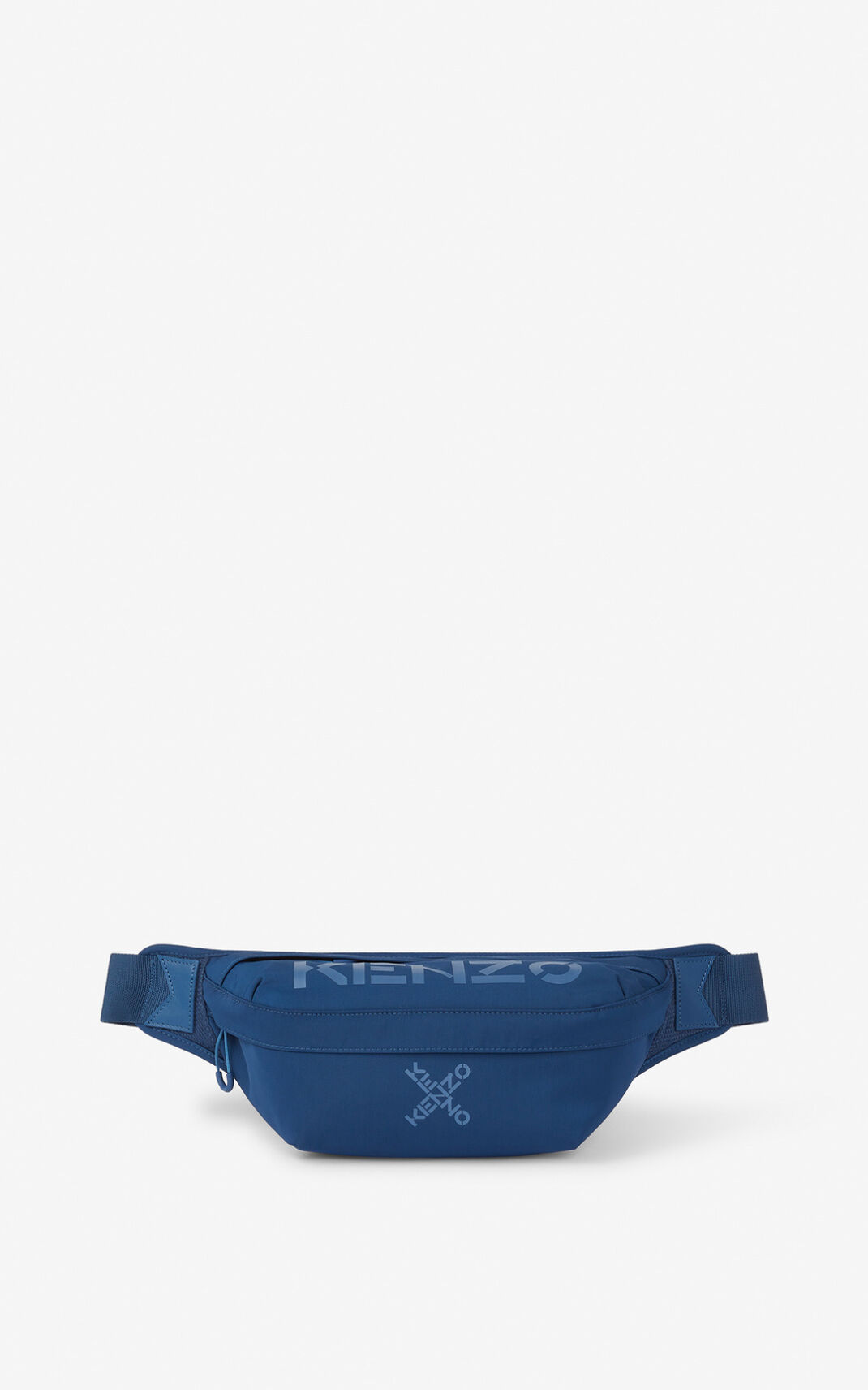 Kenzo Sport τσαντακια μεσησ ανδρικα βαθυ μπλε | GR946994